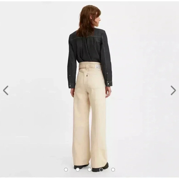 NWT Levi’s Made & Crafted Hip Hugger Women’s Jeans - Picture 2 of 8